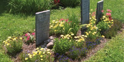 Pioneer Cemetery