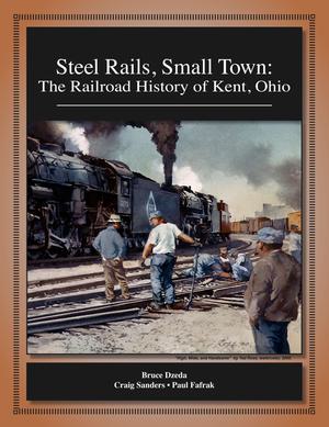 Steel Rails Cover
