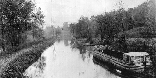 Canal Boat
